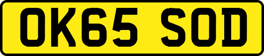OK65SOD