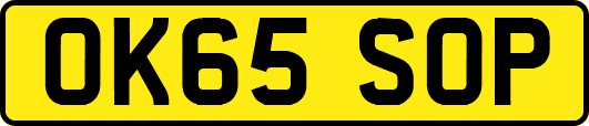 OK65SOP