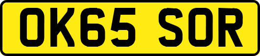 OK65SOR