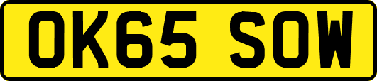 OK65SOW
