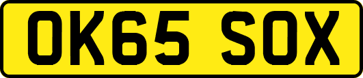 OK65SOX
