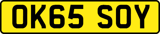 OK65SOY