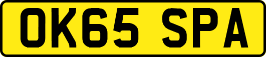 OK65SPA