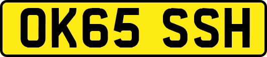 OK65SSH