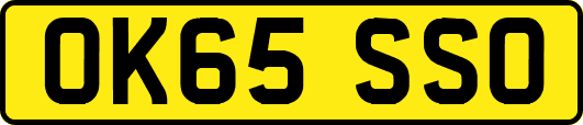 OK65SSO
