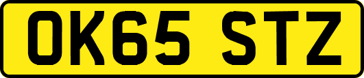 OK65STZ