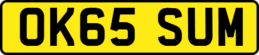 OK65SUM