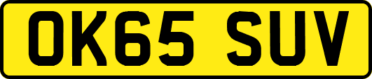 OK65SUV