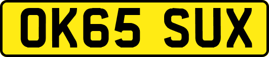OK65SUX