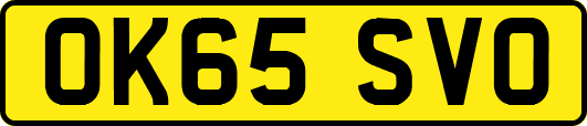 OK65SVO