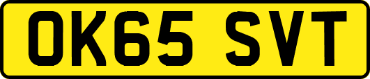 OK65SVT