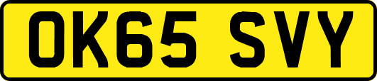OK65SVY