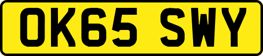 OK65SWY