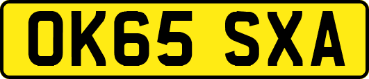 OK65SXA