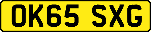 OK65SXG