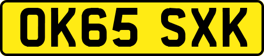 OK65SXK