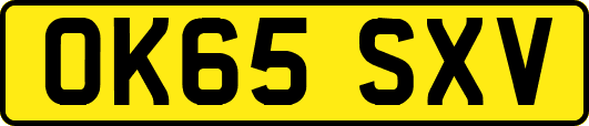 OK65SXV