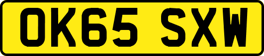 OK65SXW