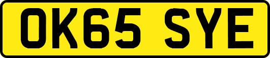 OK65SYE