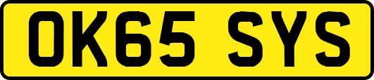 OK65SYS