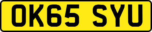 OK65SYU