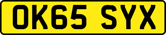 OK65SYX