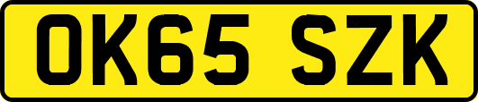 OK65SZK