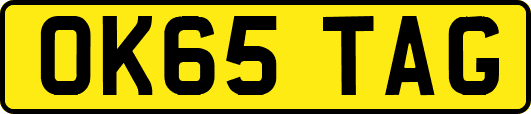 OK65TAG
