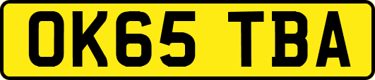 OK65TBA