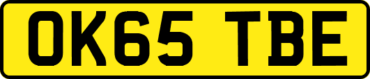 OK65TBE