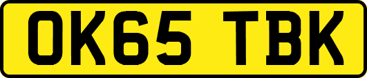OK65TBK