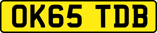 OK65TDB