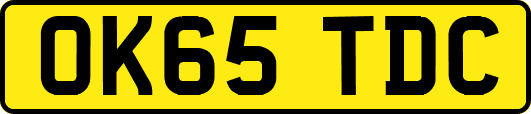 OK65TDC