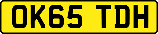 OK65TDH