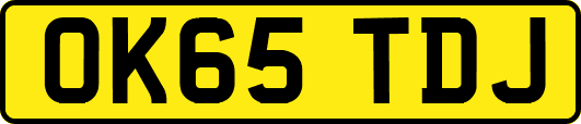 OK65TDJ