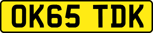 OK65TDK