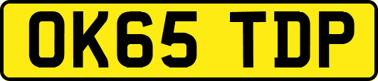OK65TDP