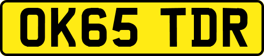 OK65TDR