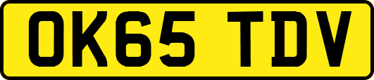 OK65TDV