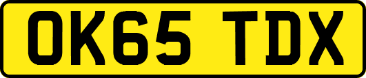 OK65TDX