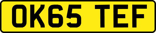 OK65TEF