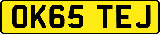 OK65TEJ