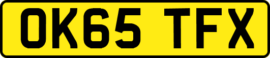 OK65TFX