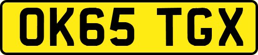 OK65TGX