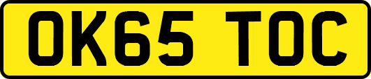 OK65TOC