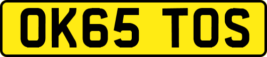 OK65TOS