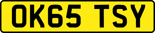 OK65TSY