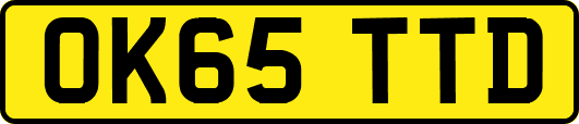 OK65TTD