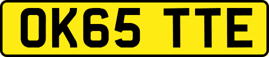 OK65TTE