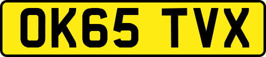 OK65TVX